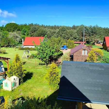 Domki U Bartka I Moni Villa Sasino Buitenkant foto