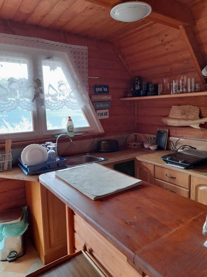 Domki U Bartka I Moni Villa Sasino Buitenkant foto